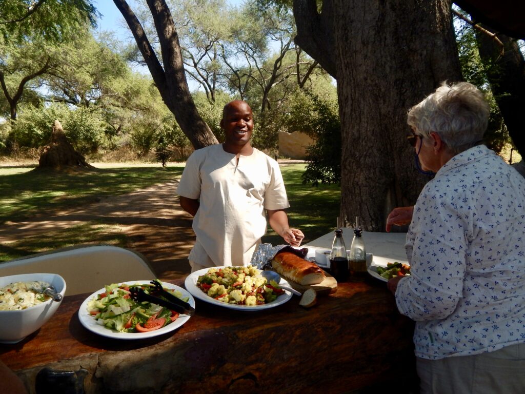 zambia meal