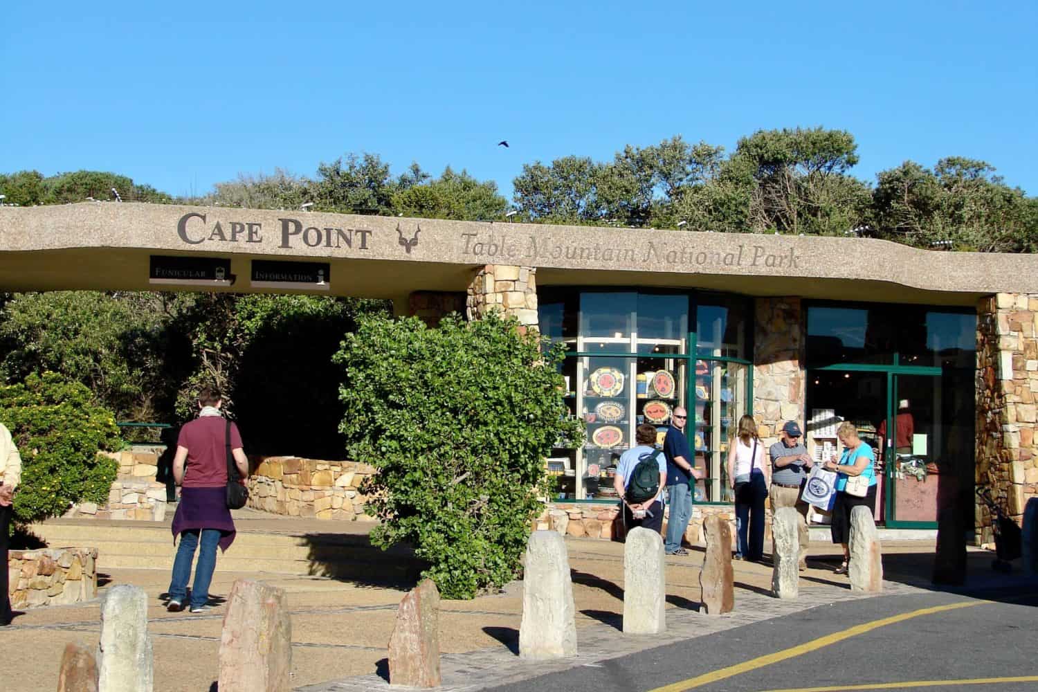 Cape Point, Cape Town