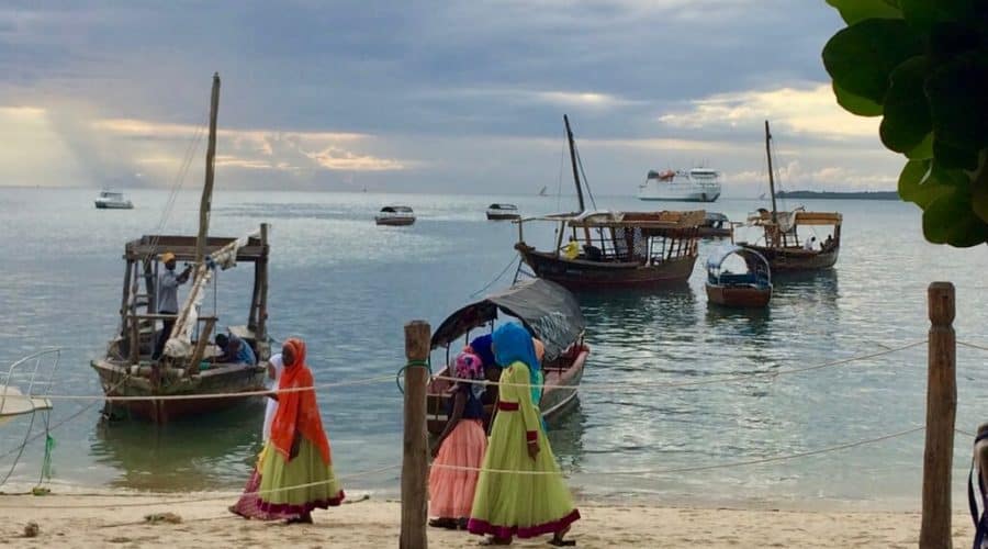 zanzibar harbour