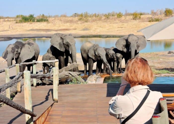 Hwange, Zimbabwe