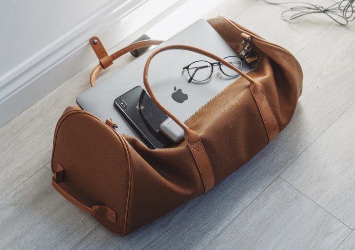 hand luggage