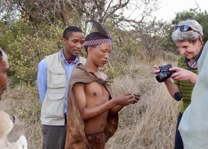 Eco-tourism in Botswana