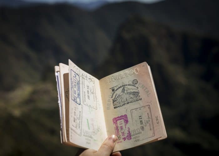 South Africa e-visa
