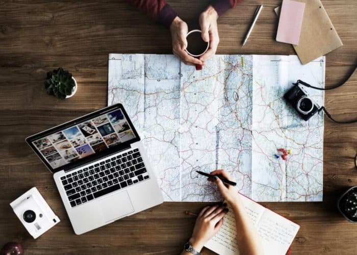 plan a safari