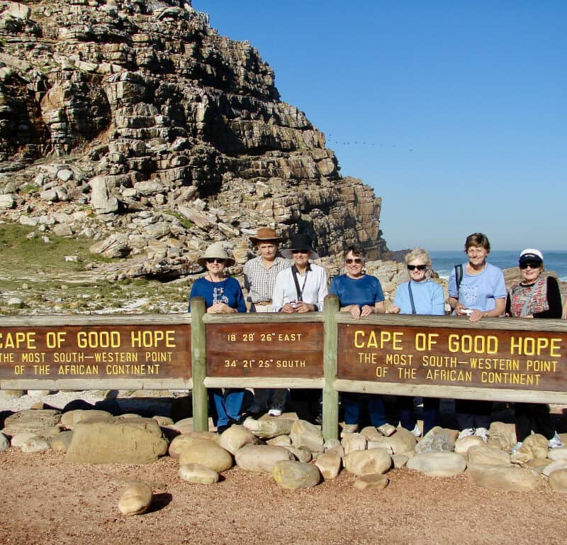 cape of good hope cape town