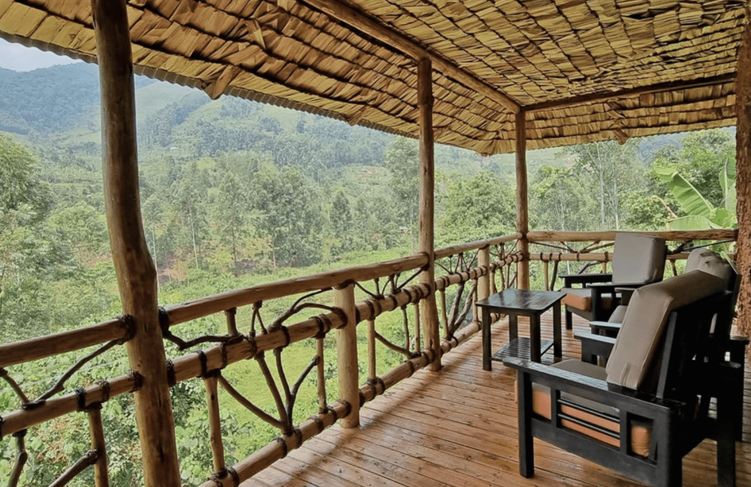 Bwindi accommodation Uganda