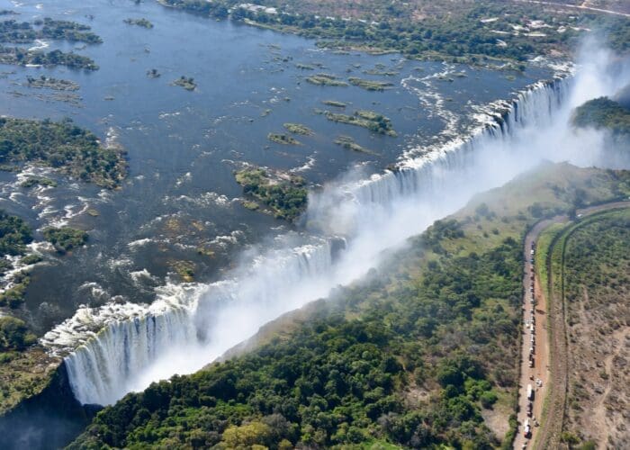 Victoria Falls Botswana, Zambia & Zimbabwe