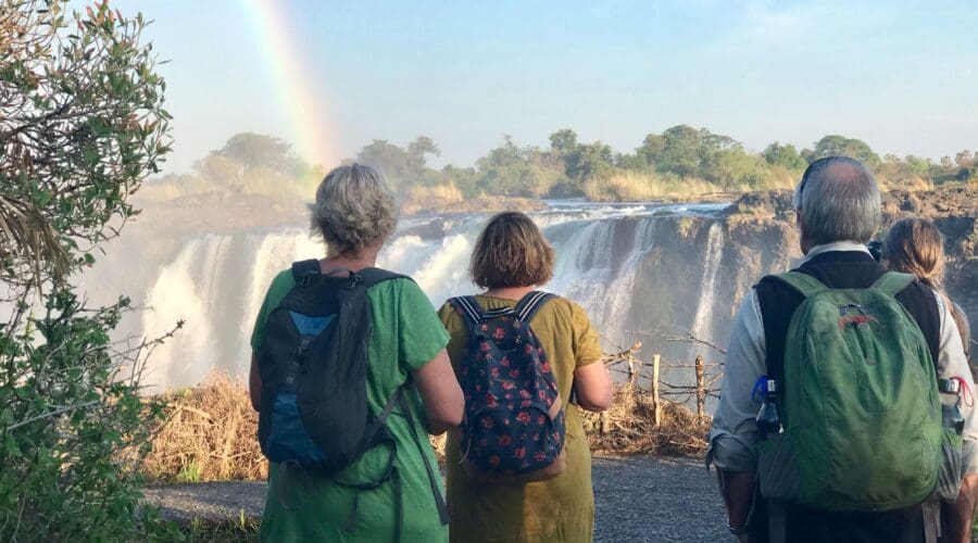 Victoria Falls